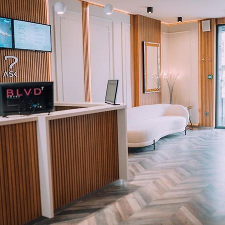 Hotel Blvd 7 Plovdiv Kültér fotó