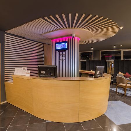 Hotel Blvd 7 Plovdiv Kültér fotó