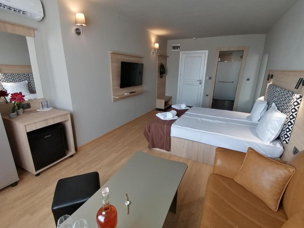Hotel Blvd 7 Plovdiv Szoba fotó