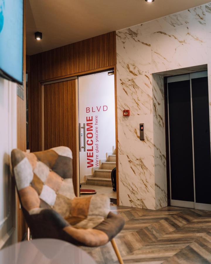Hotel Blvd 7 Plovdiv Kültér fotó