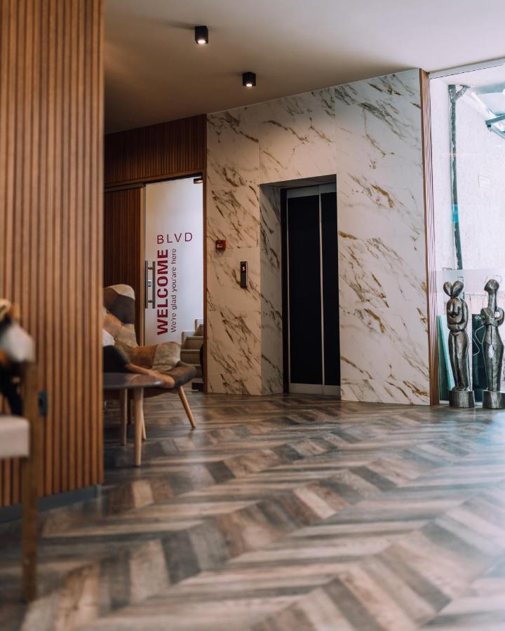 Hotel Blvd 7 Plovdiv Kültér fotó