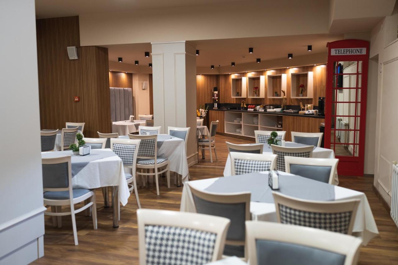 Hotel Blvd 7 Plovdiv Kültér fotó