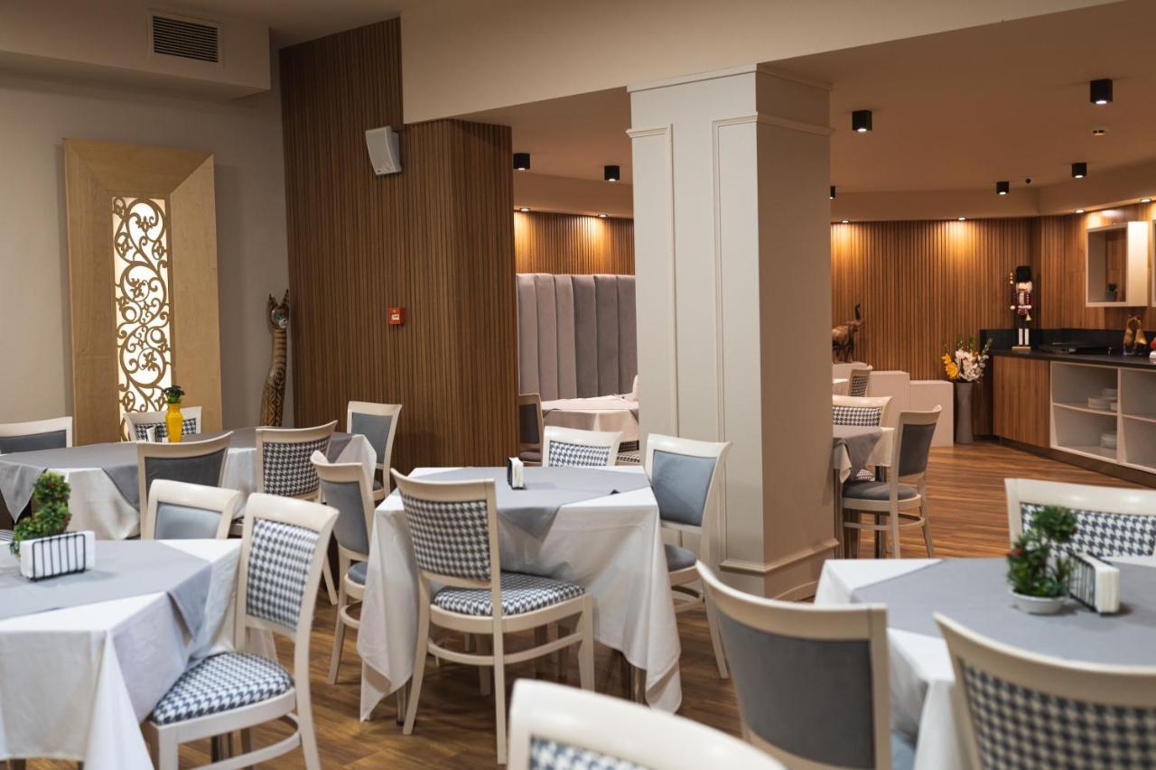 Hotel Blvd 7 Plovdiv Kültér fotó
