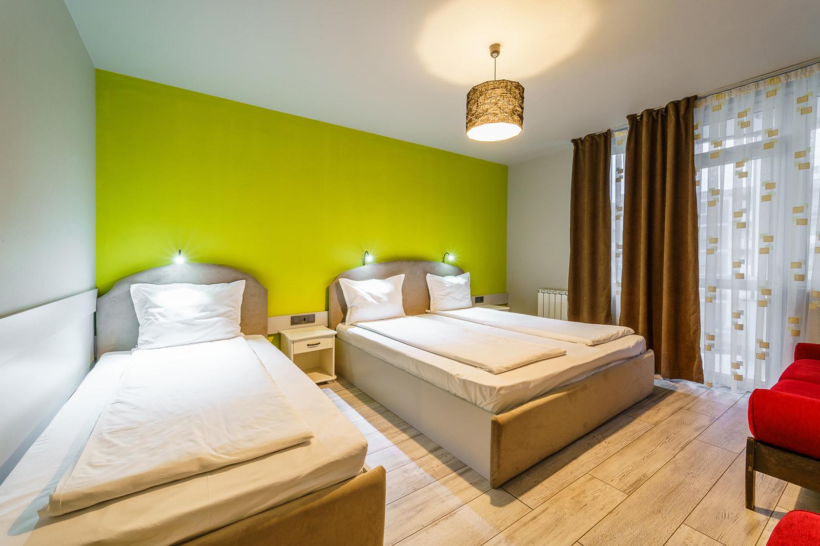 Hotel Blvd 7 Plovdiv Kültér fotó