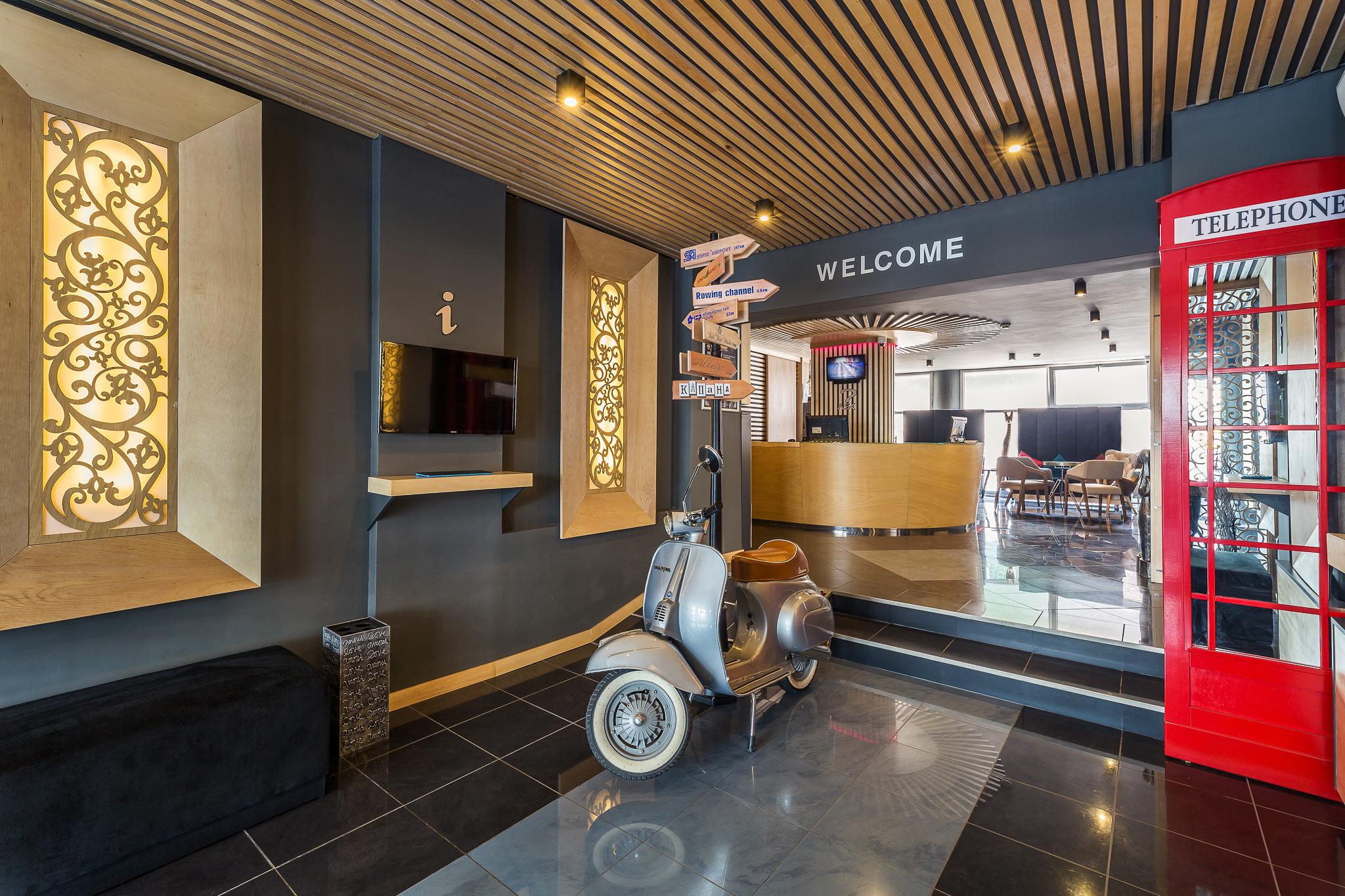 Hotel Blvd 7 Plovdiv Kültér fotó