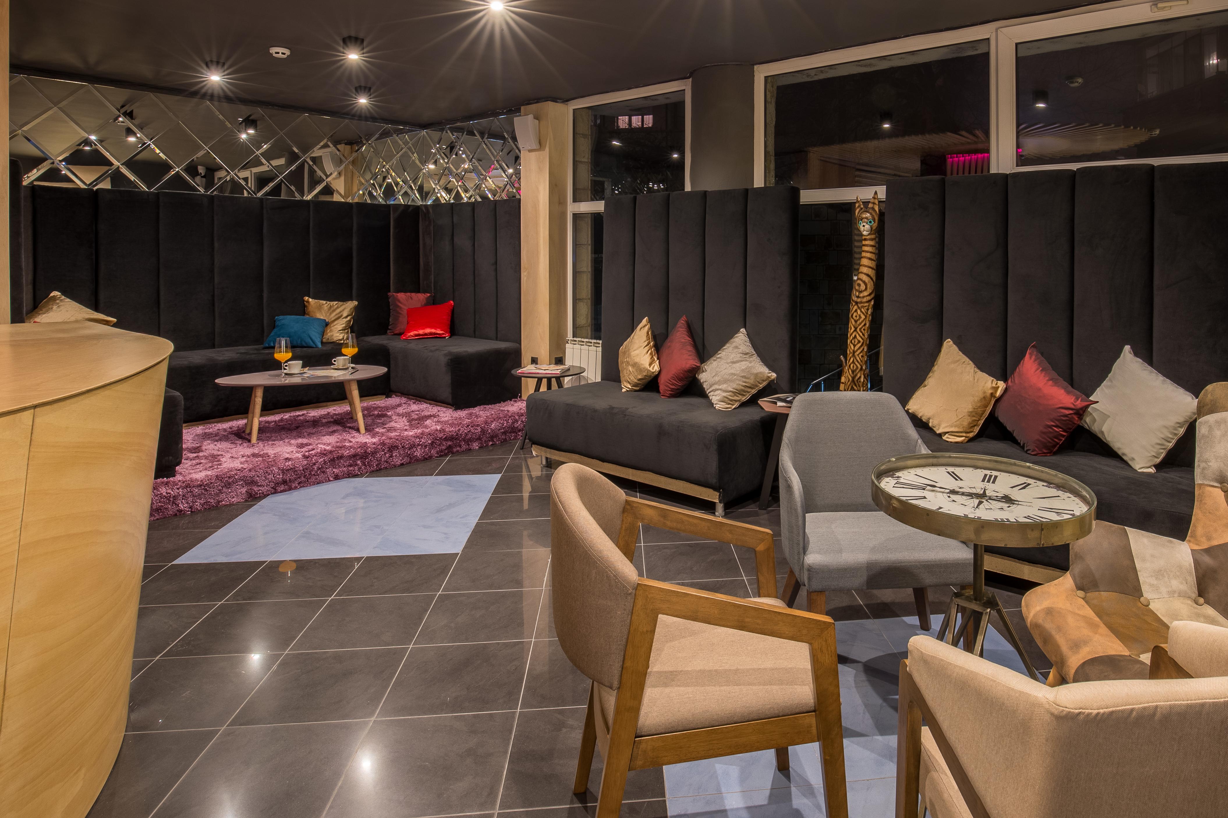 Hotel Blvd 7 Plovdiv Kültér fotó