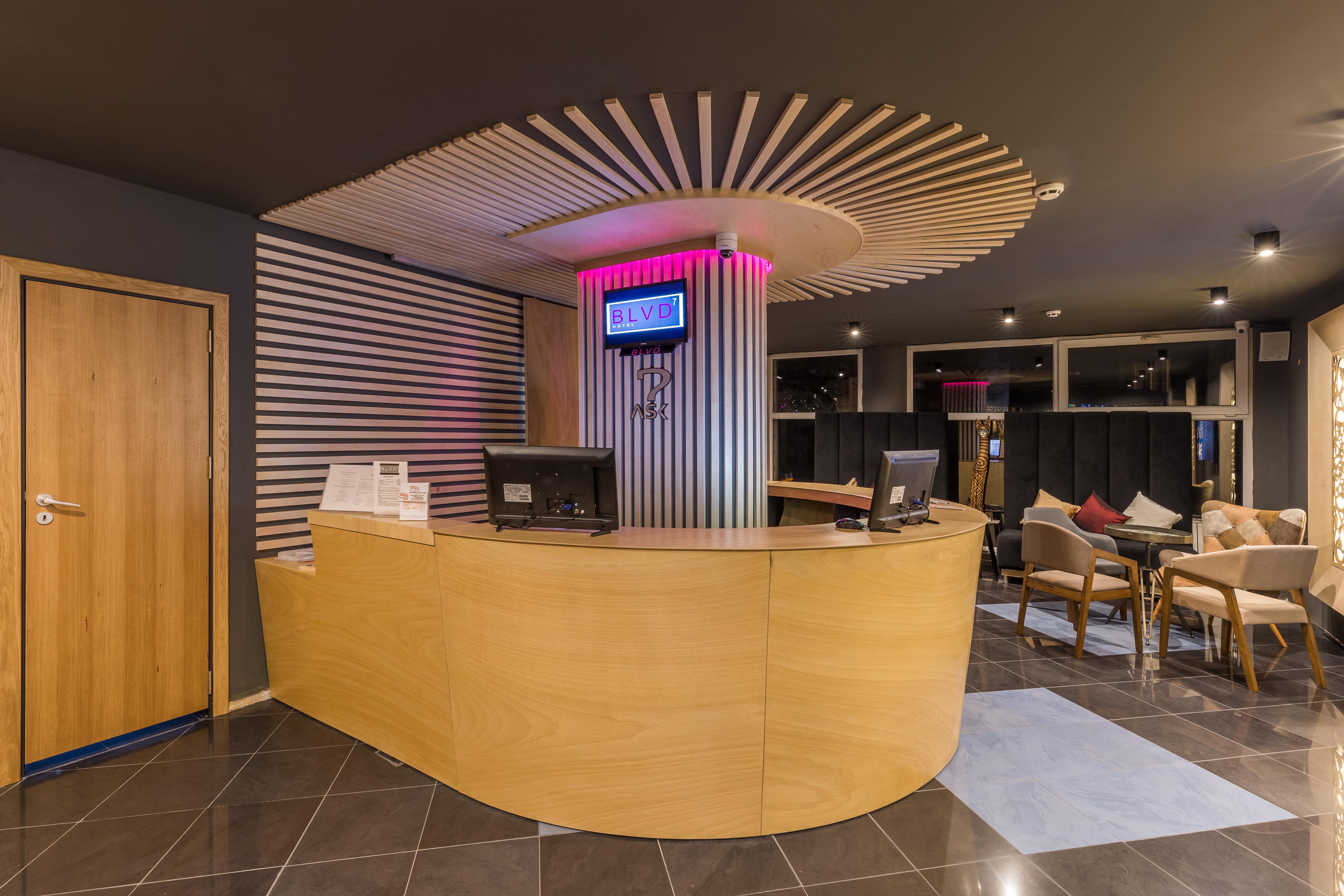 Hotel Blvd 7 Plovdiv Kültér fotó