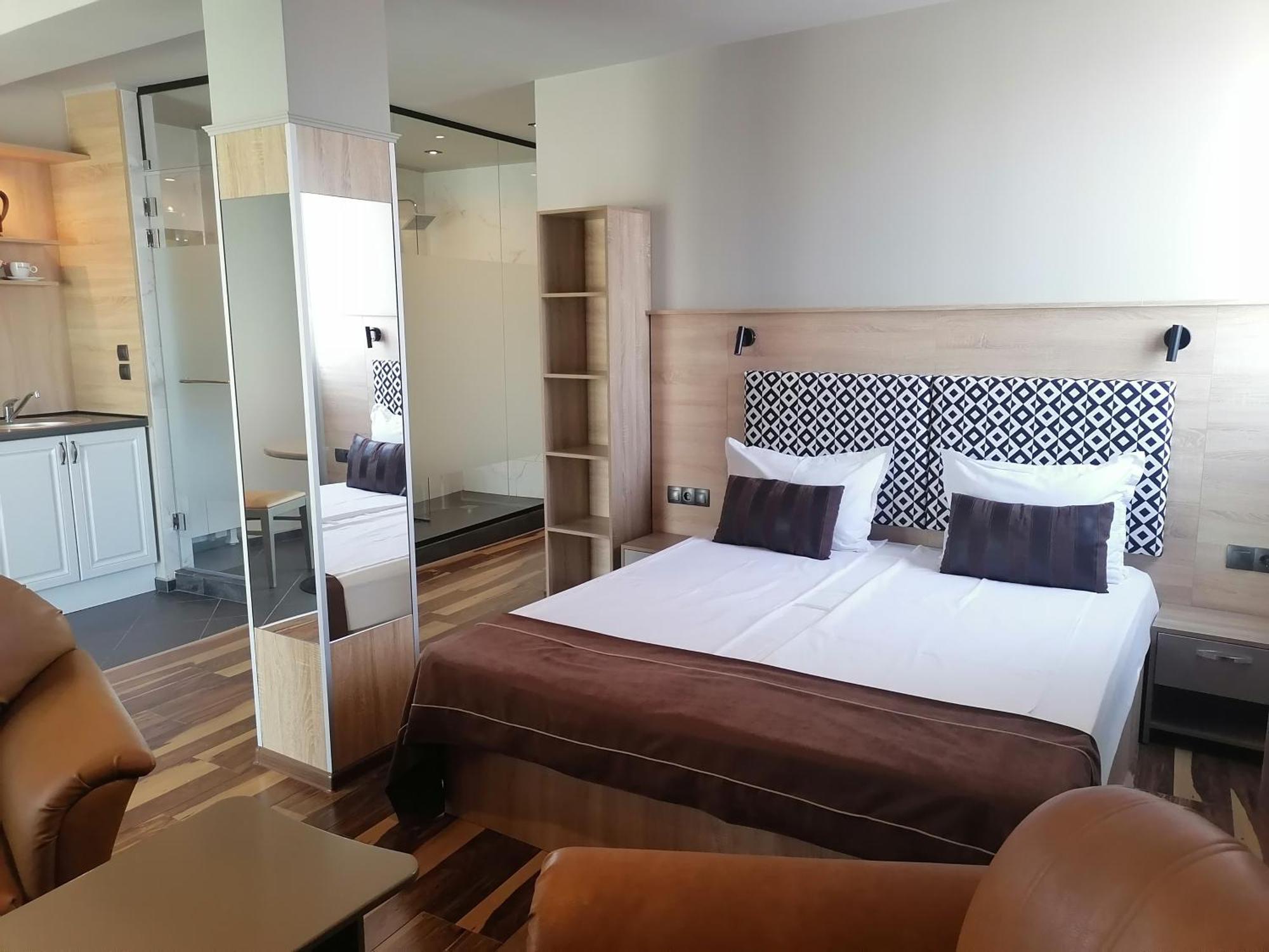 Hotel Blvd 7 Plovdiv Szoba fotó