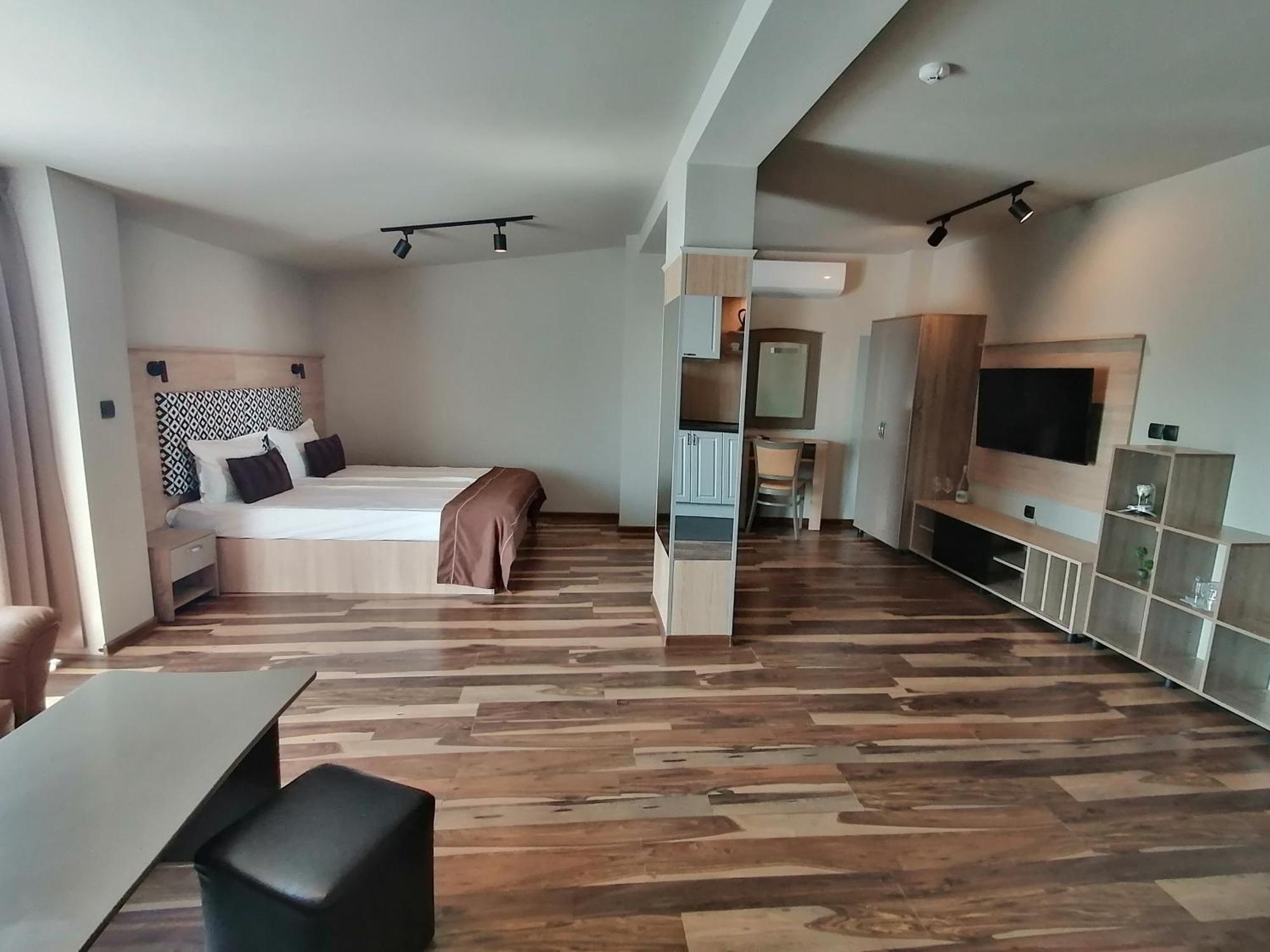 Hotel Blvd 7 Plovdiv Szoba fotó