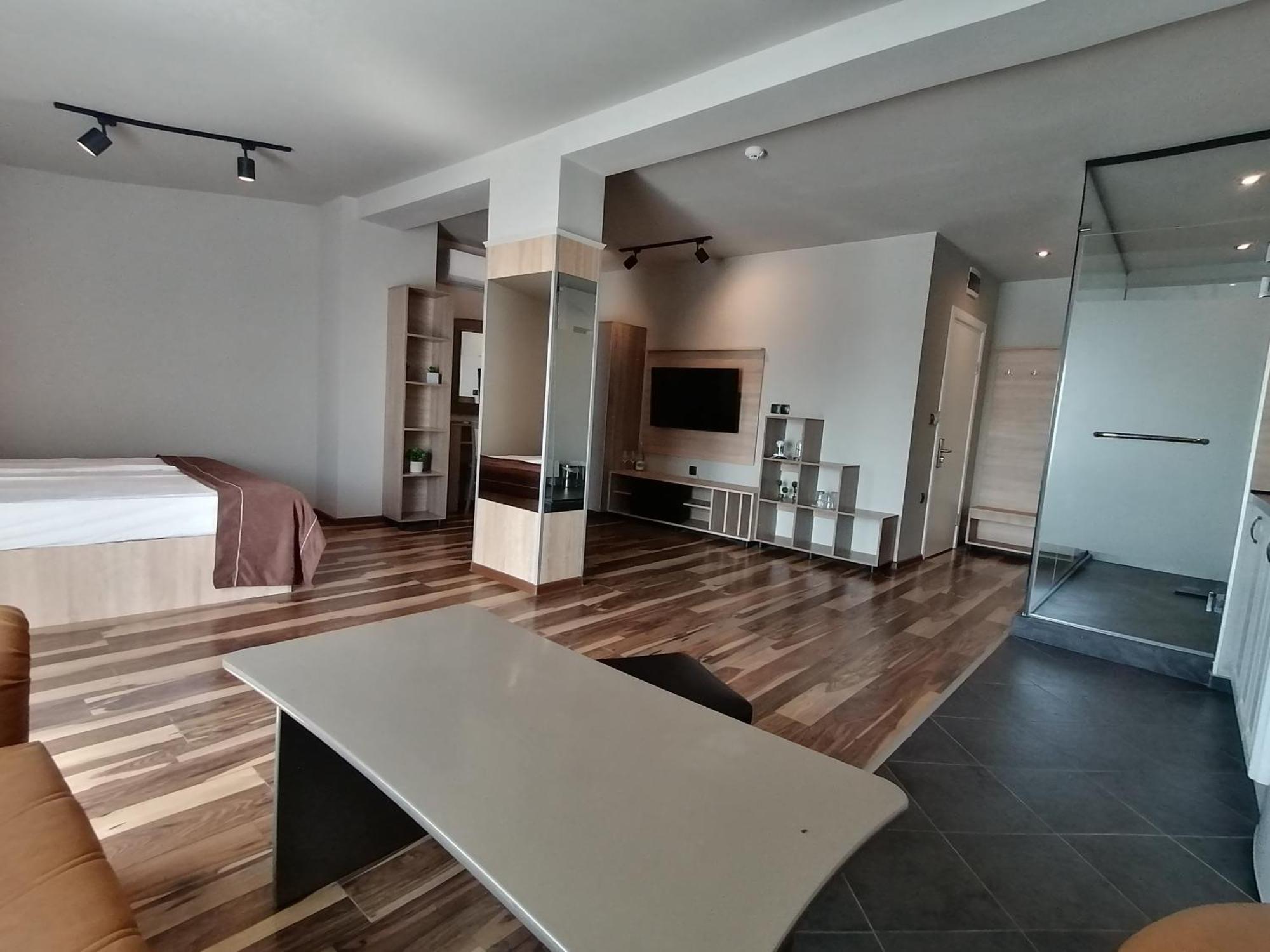 Hotel Blvd 7 Plovdiv Szoba fotó