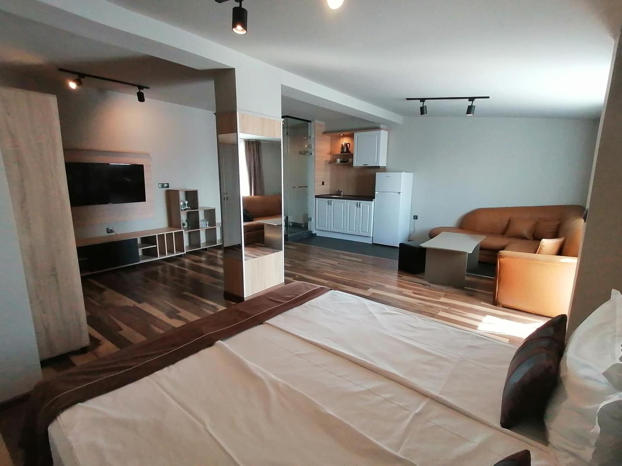 Hotel Blvd 7 Plovdiv Szoba fotó