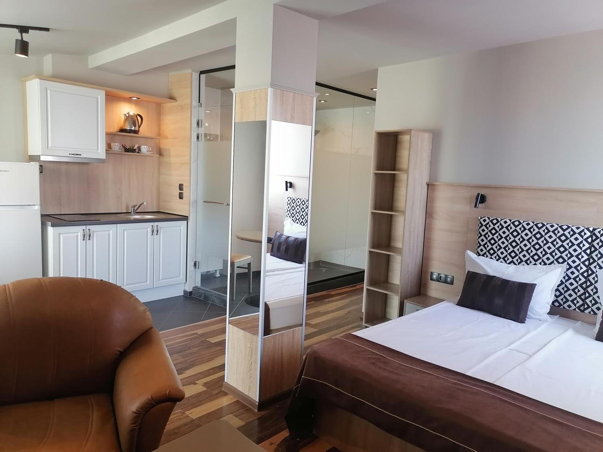 Hotel Blvd 7 Plovdiv Szoba fotó