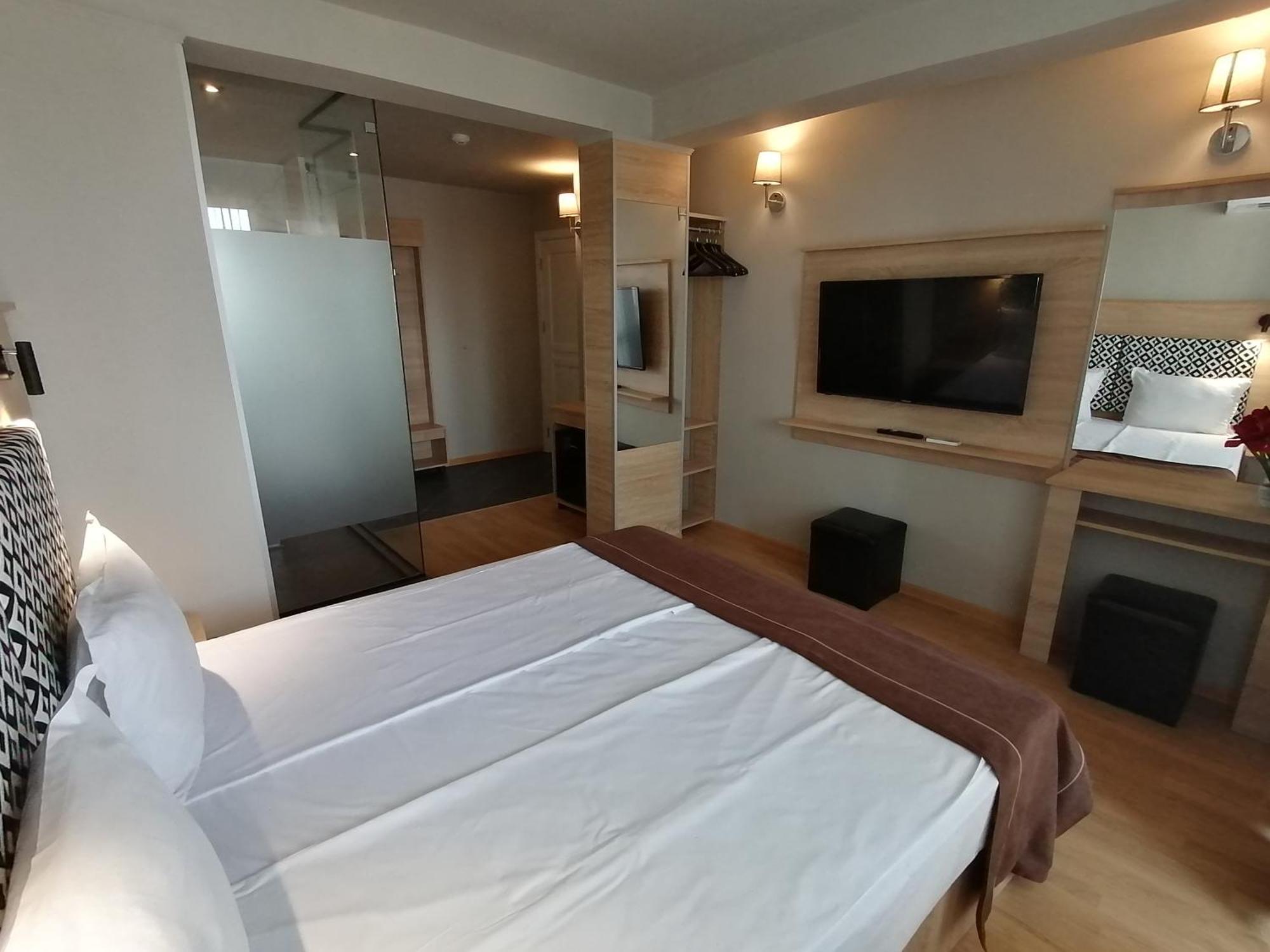 Hotel Blvd 7 Plovdiv Szoba fotó
