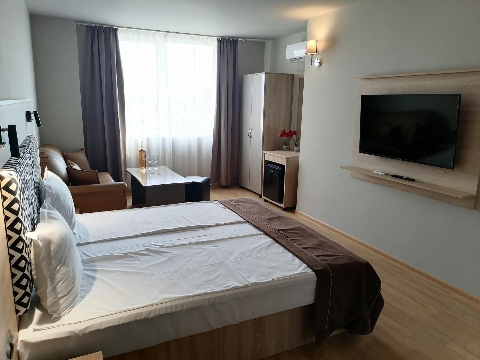 Hotel Blvd 7 Plovdiv Szoba fotó