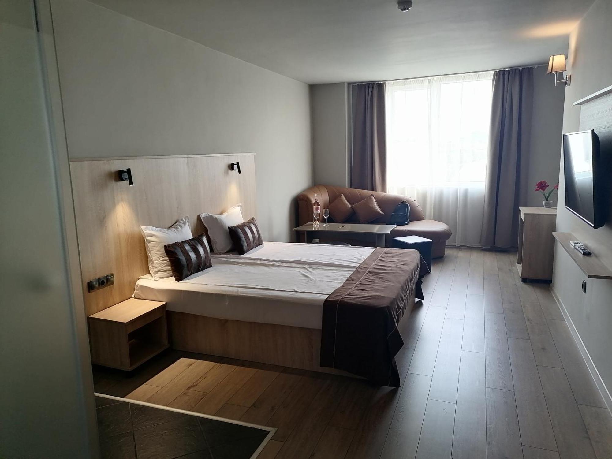 Hotel Blvd 7 Plovdiv Szoba fotó