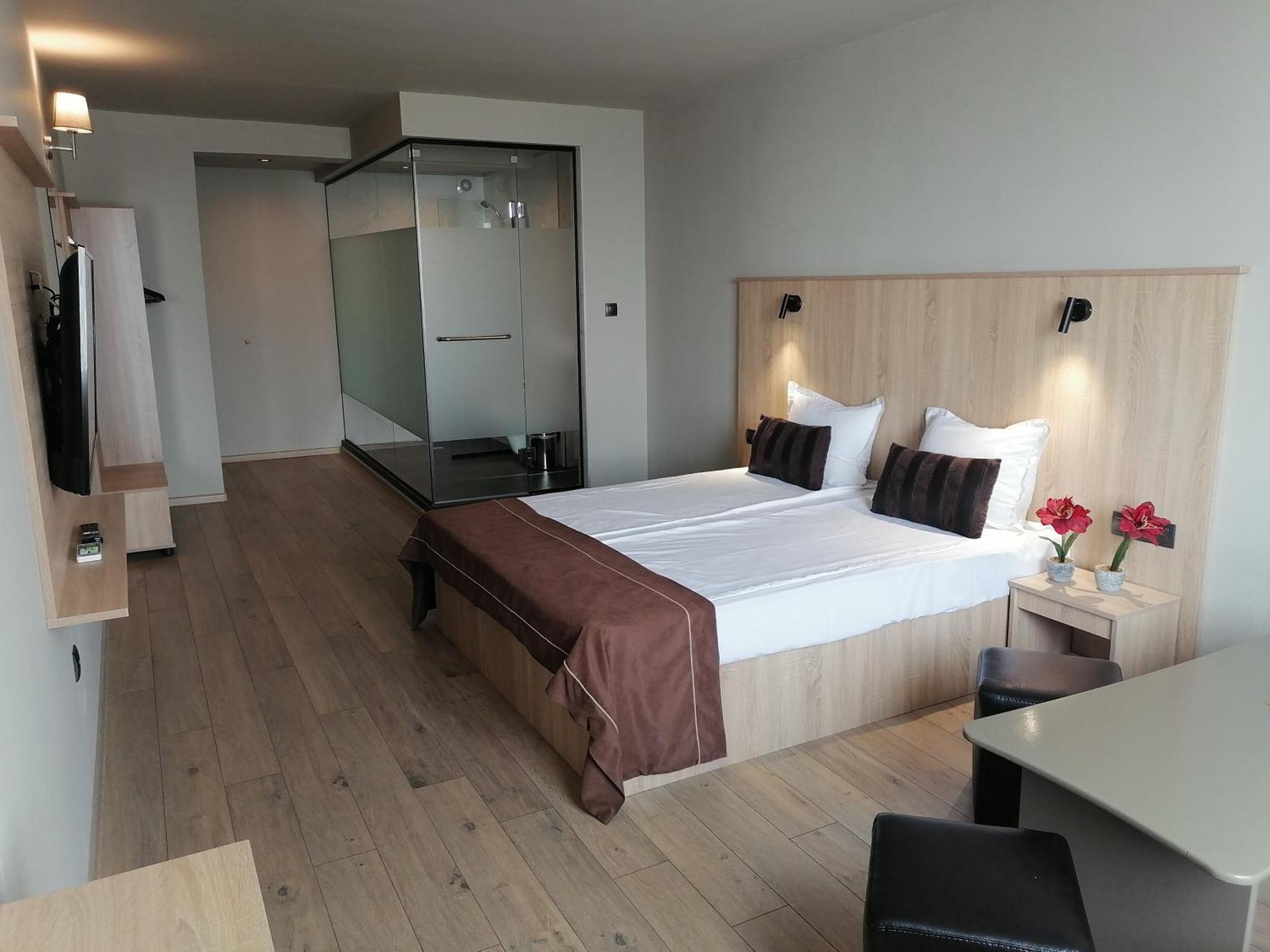 Hotel Blvd 7 Plovdiv Szoba fotó