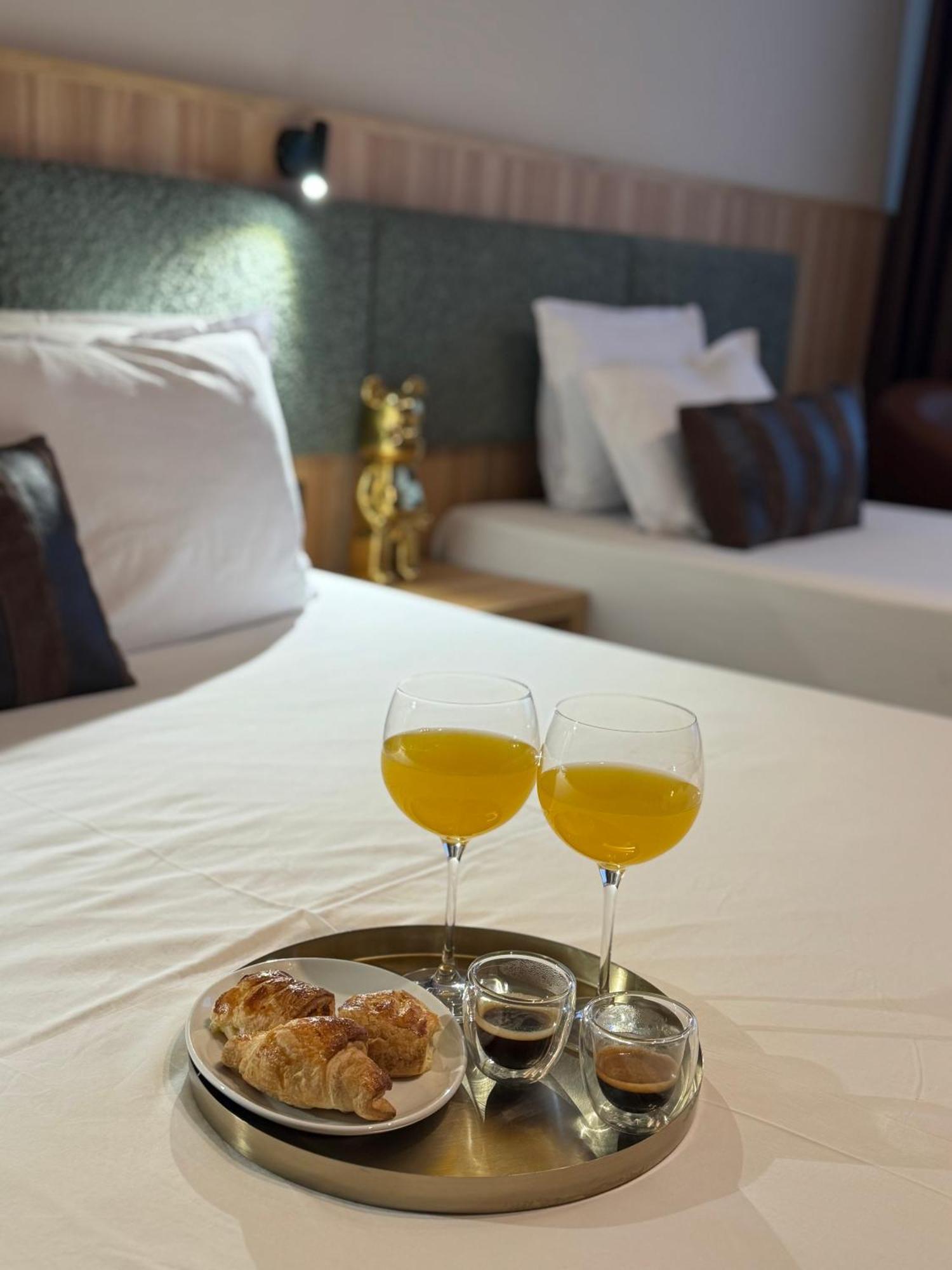 Hotel Blvd 7 Plovdiv Szoba fotó