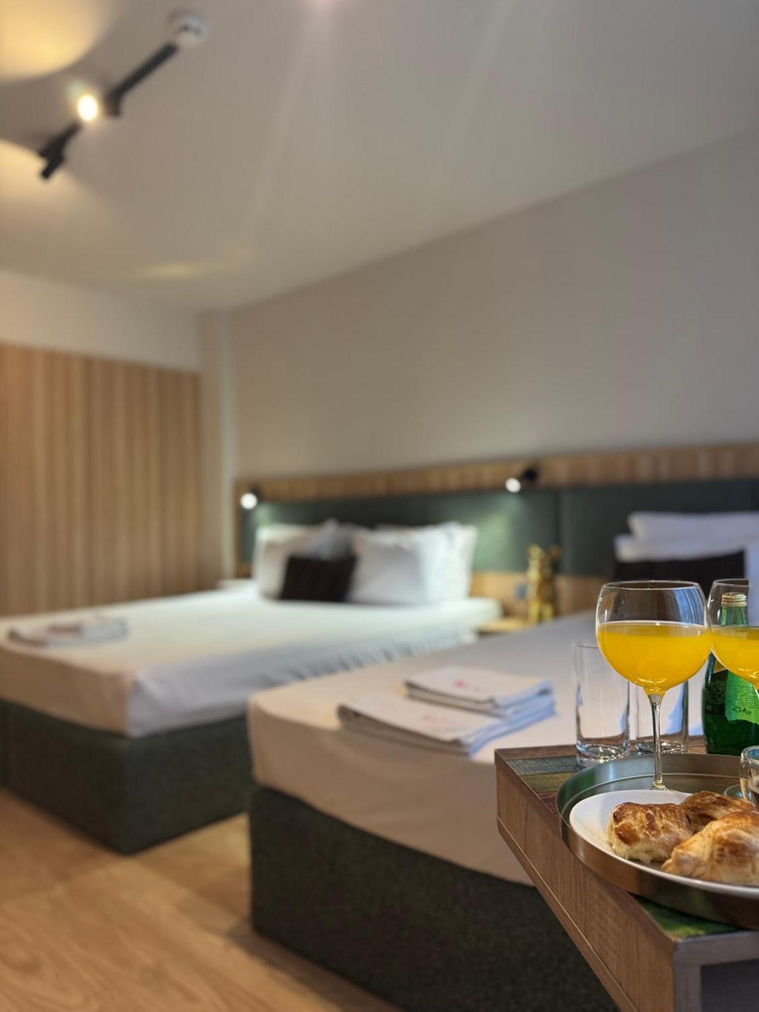 Hotel Blvd 7 Plovdiv Szoba fotó