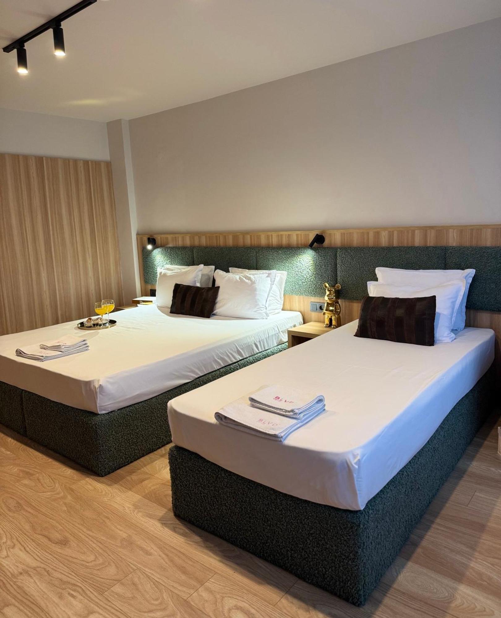 Hotel Blvd 7 Plovdiv Szoba fotó