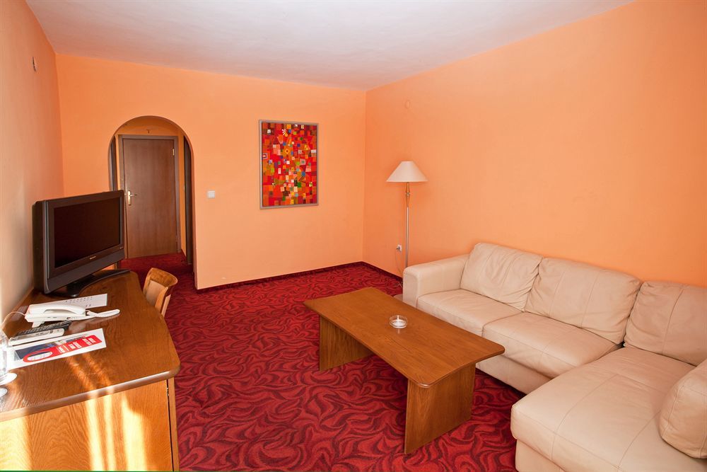 Hotel Blvd 7 Plovdiv Kültér fotó