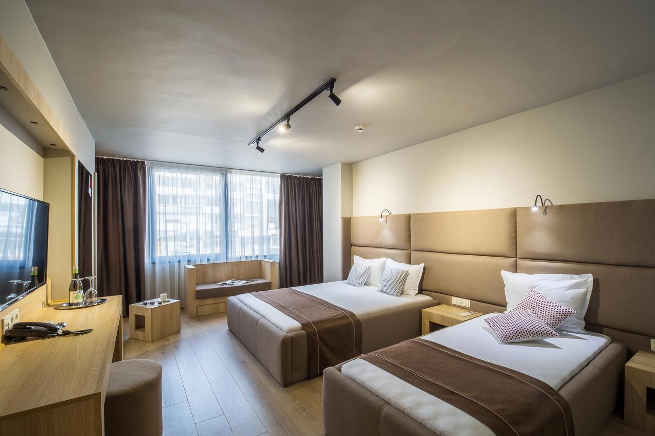 Hotel Blvd 7 Plovdiv Kültér fotó
