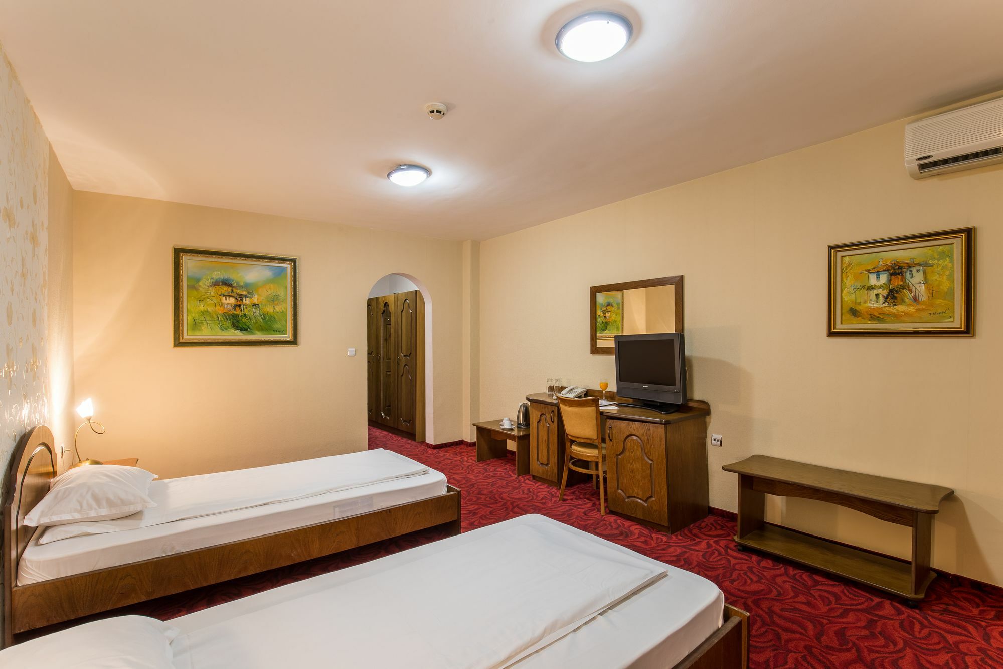 Hotel Blvd 7 Plovdiv Kültér fotó